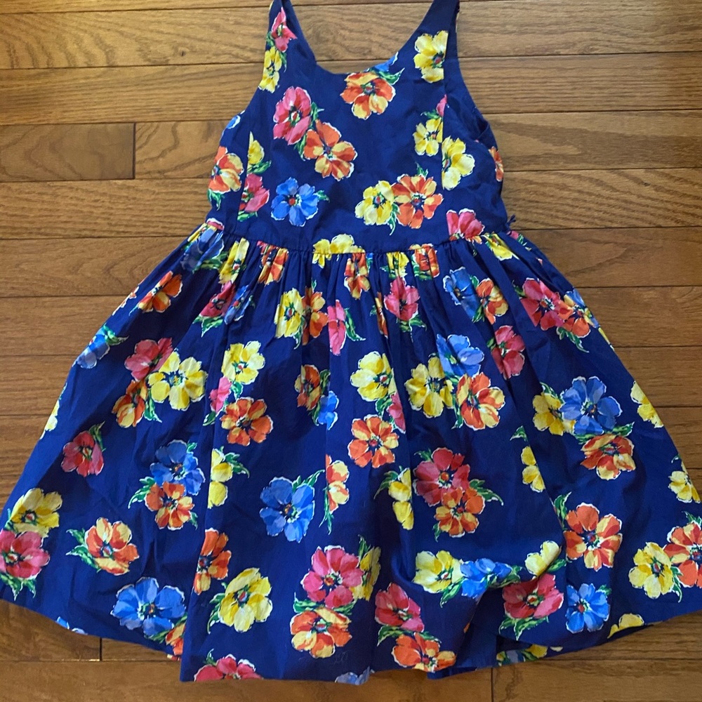 Polo by Ralph Lauren little girls dress!
